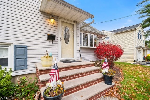 61 Fairfield Ave, Cranford Twp., NJ 07016