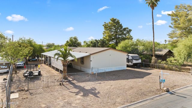 244 N 81ST Street, Mesa, AZ 85207