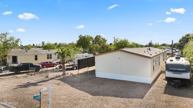 244 N 81ST Street, Mesa, AZ 85207