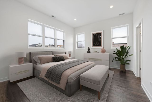 1952 W Ohio Street 2E, Chicago, IL 60622