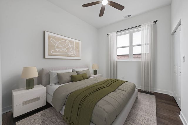 1952 W Ohio Street 2E, Chicago, IL 60622