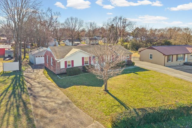 212 Jackson Road, Clarksville, TN 37042