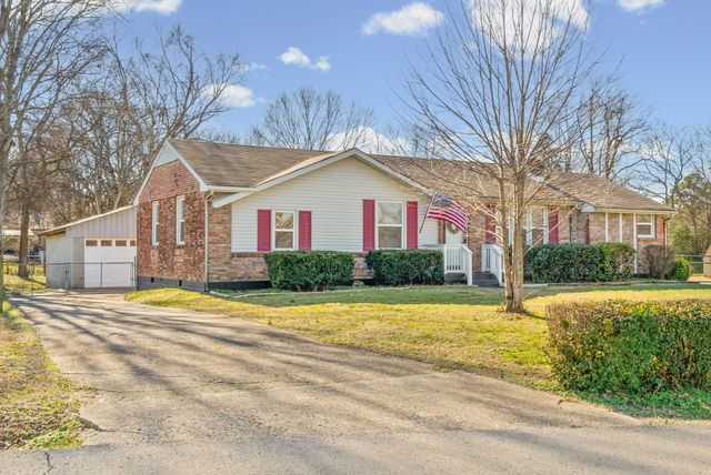 212 Jackson Road, Clarksville, TN 37042