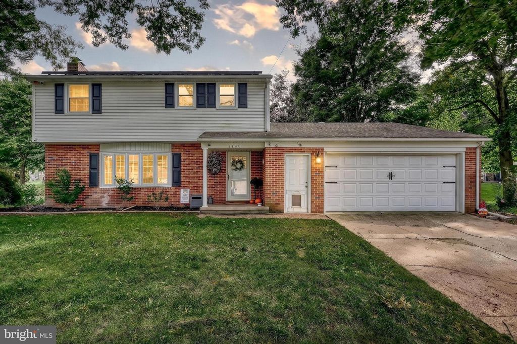 1780 N EMERALD AVE, York, PA 17408