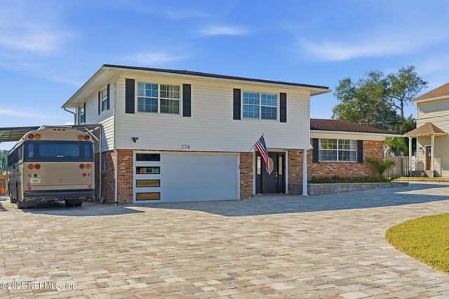 276 BAISDEN Road, Jacksonville, FL 32218