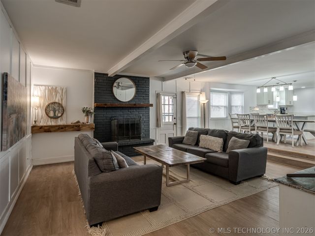 7029 E 63rd Street, Tulsa, OK 74133