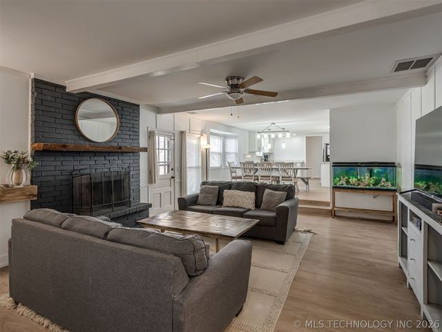 7029 E 63rd Street, Tulsa, OK 74133