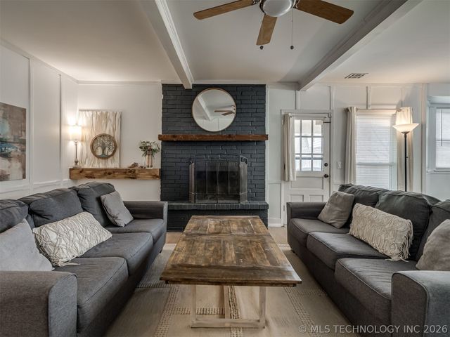 7029 E 63rd Street, Tulsa, OK 74133