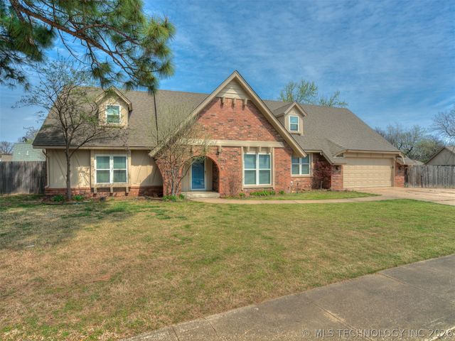 7029 E 63rd Street, Tulsa, OK 74133