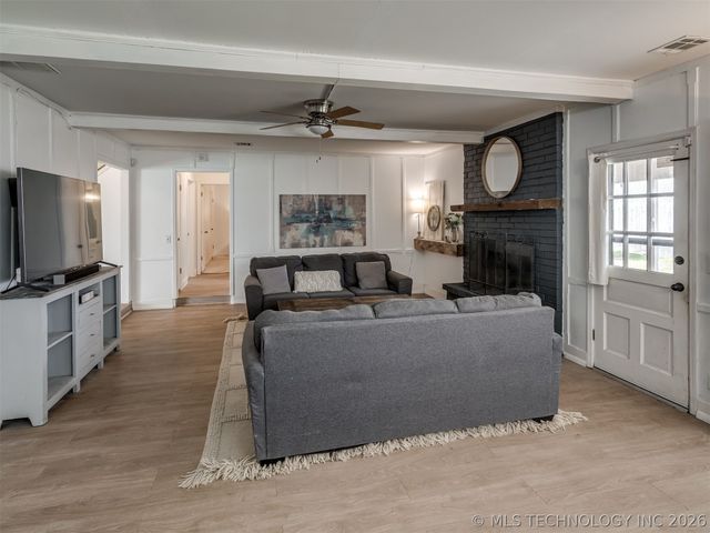 7029 E 63rd Street, Tulsa, OK 74133