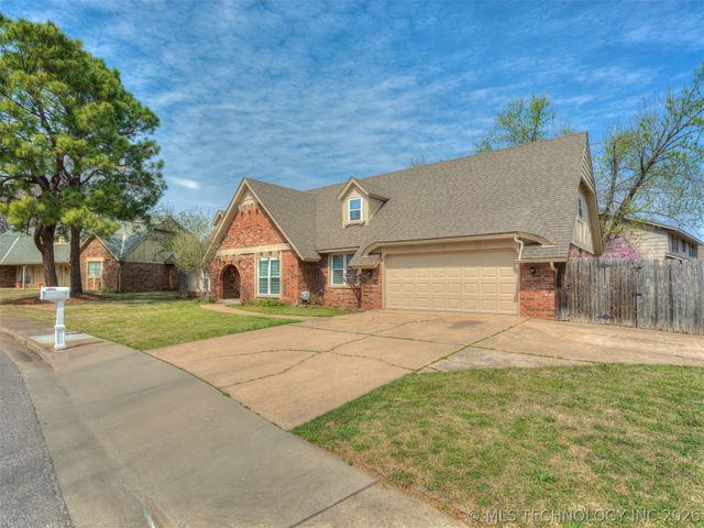 7029 E 63rd Street, Tulsa, OK 74133