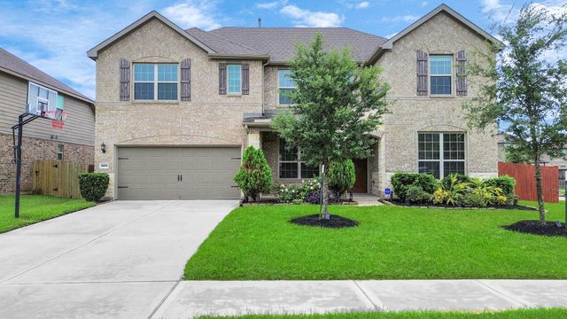 28215 Shorecrest Lane, Katy, TX 77494