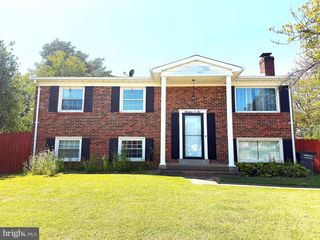 14010 MAPLEDALE AVE, Woodbridge, VA 22193