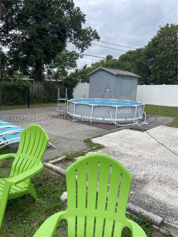 1100 Arizona Ave, Fort Lauderdale, FL 33312