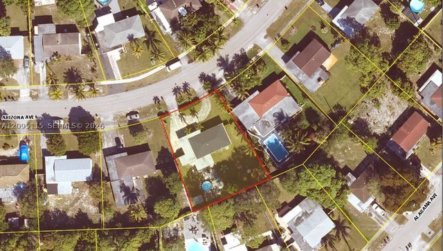 1100 Arizona Ave, Fort Lauderdale, FL 33312