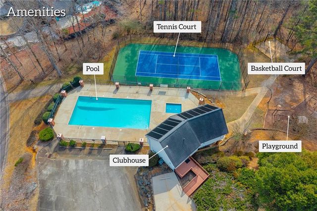 5169 Artesian Spring Drive, Flowery Branch, GA 30542