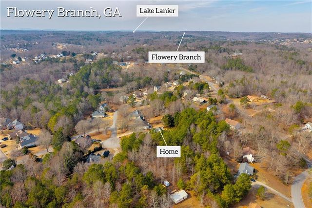 5169 Artesian Spring Drive, Flowery Branch, GA 30542