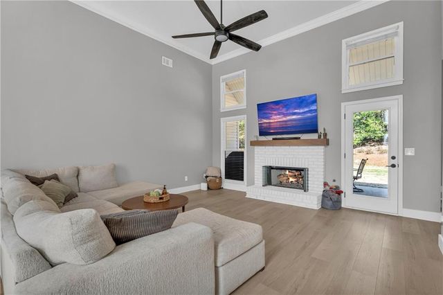 5169 Artesian Spring Drive, Flowery Branch, GA 30542