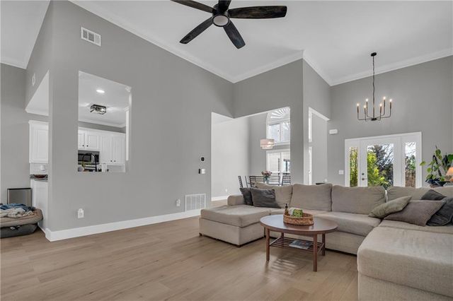 5169 Artesian Spring Drive, Flowery Branch, GA 30542