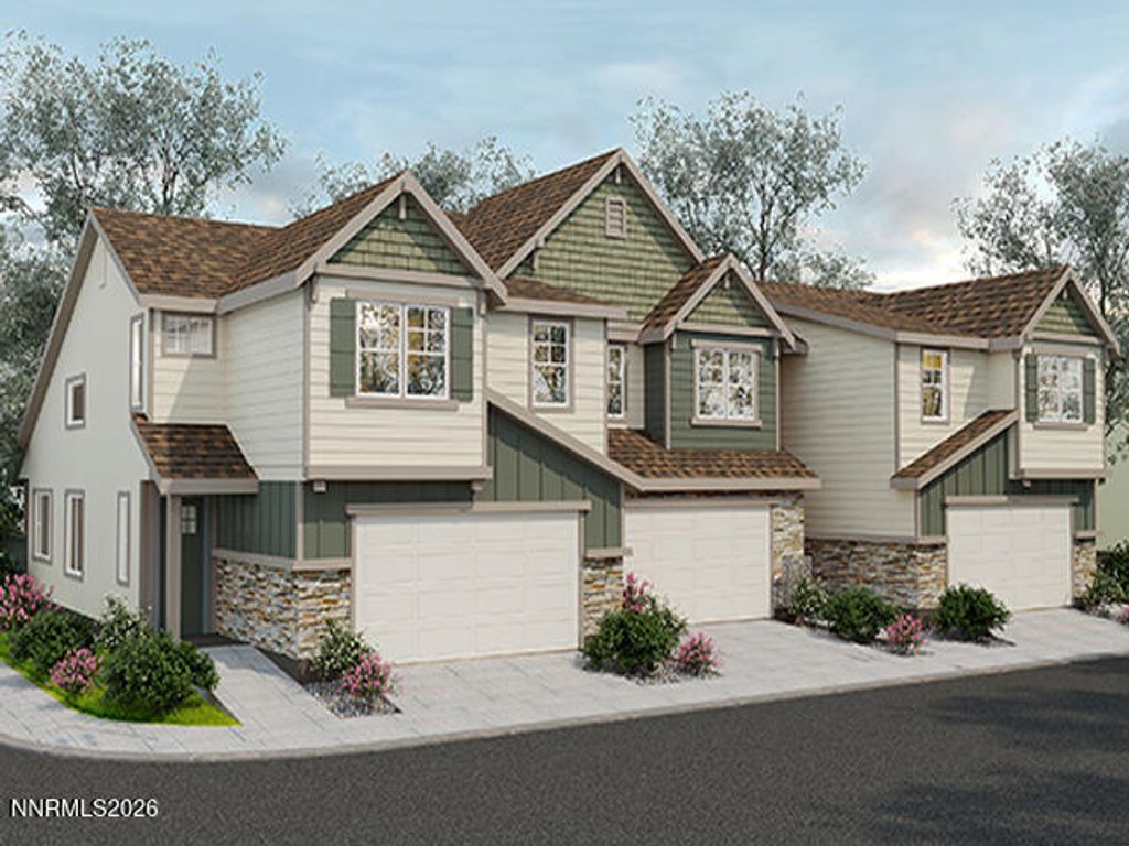 853 Furlong Drive LOT 42, Minden, NV 89423