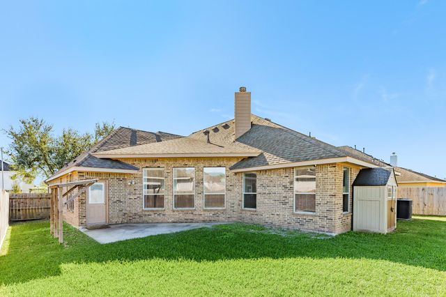 4408 Chevy Street, Friendswood, TX 77546