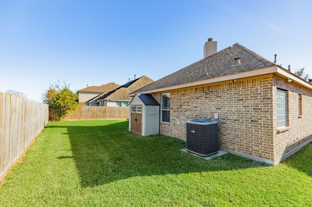 4408 Chevy Street, Friendswood, TX 77546