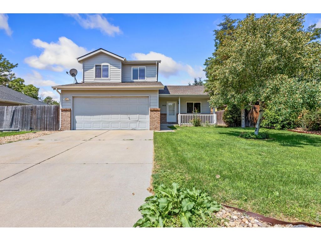 742 Lilac Dr, Windsor, CO 80550
