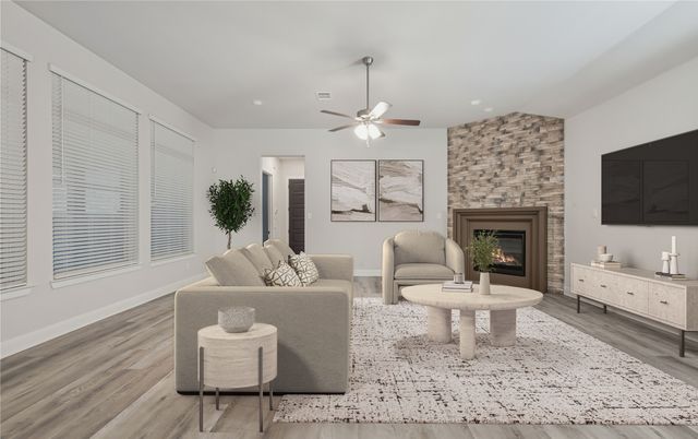 4831 Cypress Thorn Drive, Arlington, TX 76005