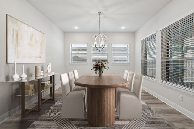 4831 Cypress Thorn Drive, Arlington, TX 76005