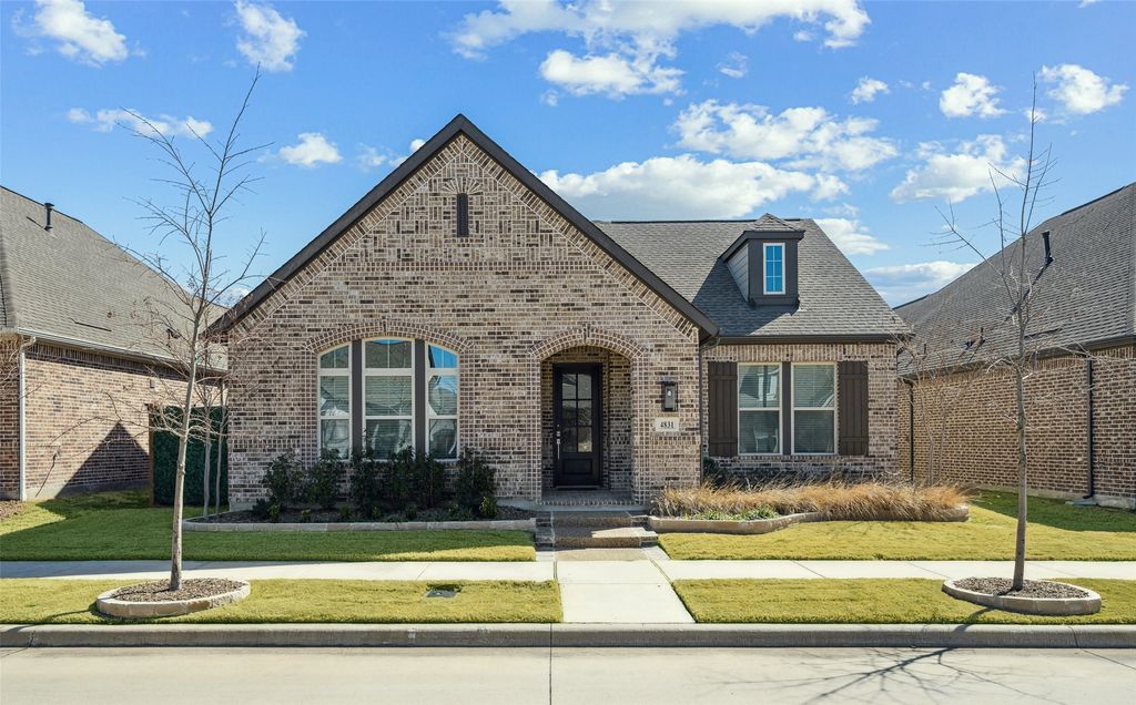4831 Cypress Thorn Drive, Arlington, TX 76005