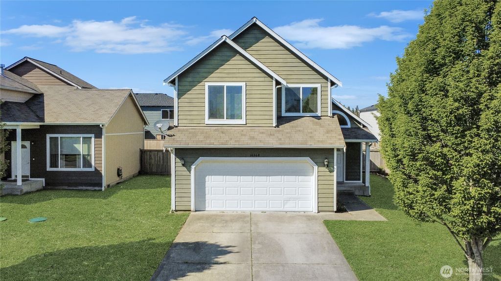16568 Greenleaf Avenue Ct SE, Yelm, WA 98597