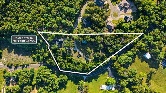 15021 Euston Road, Bella Vista, AR 72714
