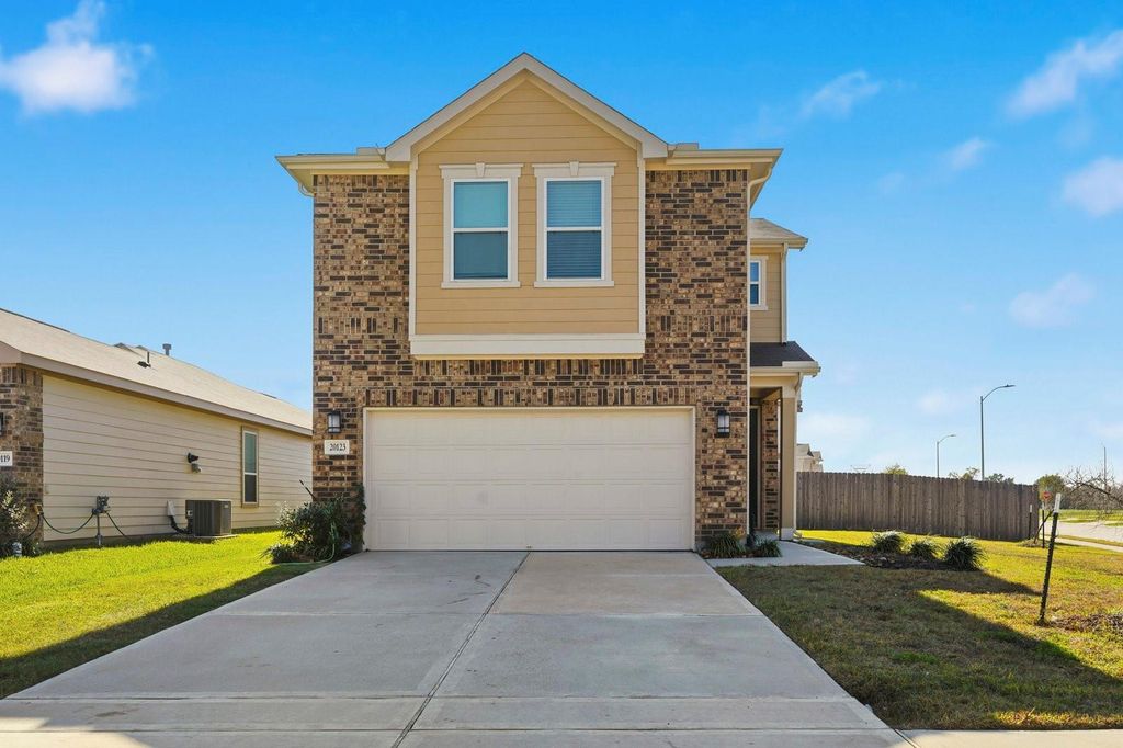 20123 Little Cub Lane, Katy, TX 77449