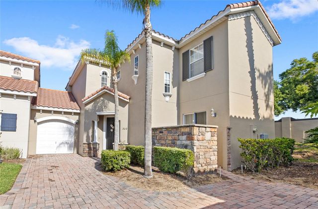 322 BRUNELLO DRIVE, Davenport, FL 33897