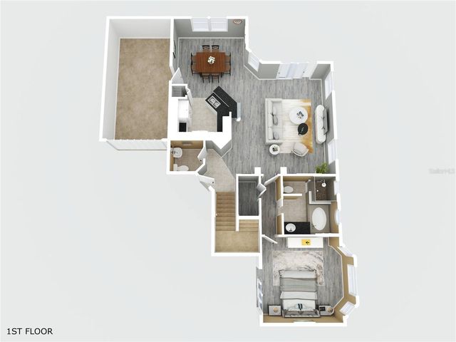 322 BRUNELLO DRIVE, Davenport, FL 33897