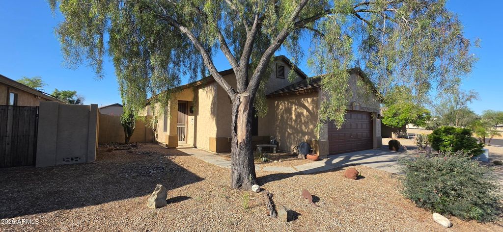 5819 W PUGET Avenue, Glendale, AZ 85302 — exterior