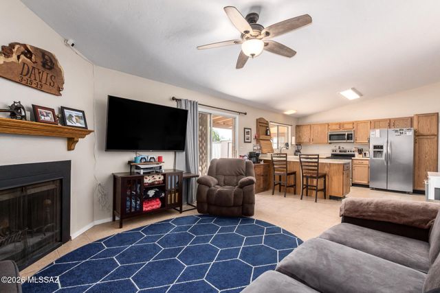 4061 W Delta Street, Tucson, AZ 85741