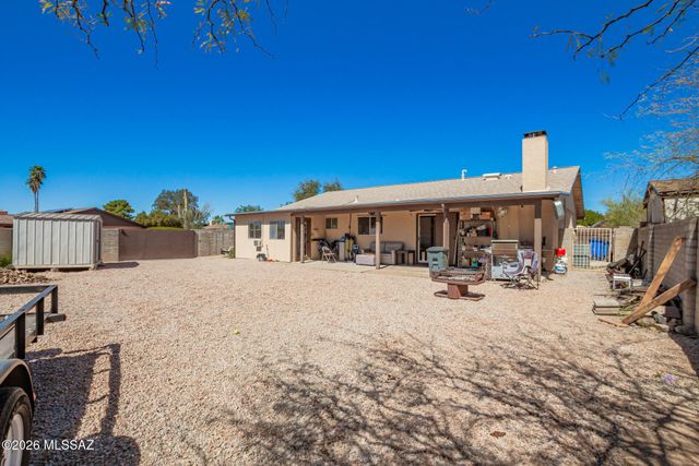 4061 W Delta Street, Tucson, AZ 85741