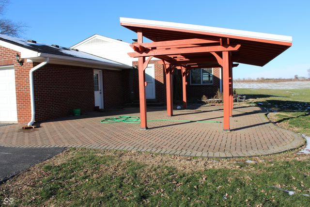 3319 S County Road 825 E, Fillmore, IN 46128