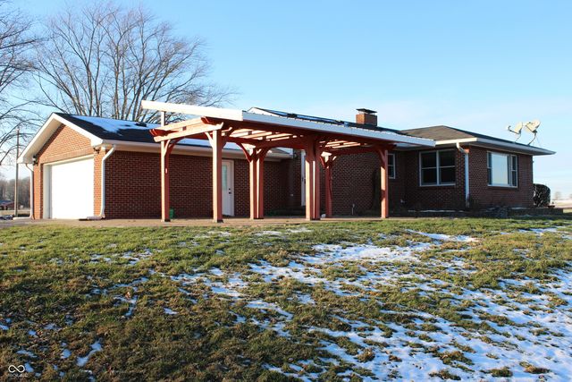 3319 S County Road 825 E, Fillmore, IN 46128