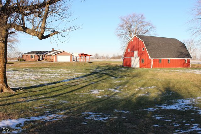 3319 S County Road 825 E, Fillmore, IN 46128