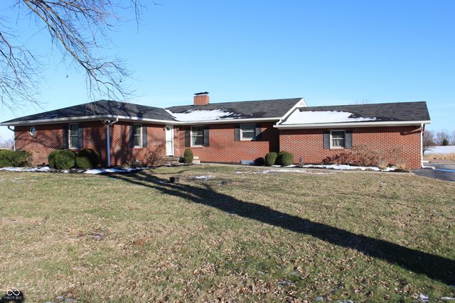 3319 S County Road 825 E, Fillmore, IN 46128