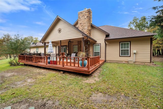 403 Arrowhead Point, Kerens, TX 75144