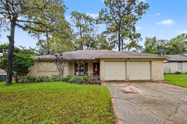 3423 Dawnwood Drive, Spring, TX 77380