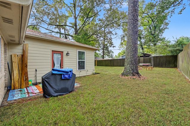 3423 Dawnwood Drive, Spring, TX 77380