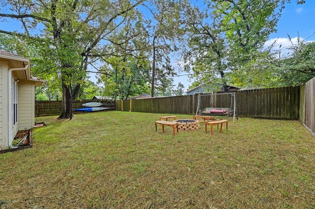 3423 Dawnwood Drive, Spring, TX 77380