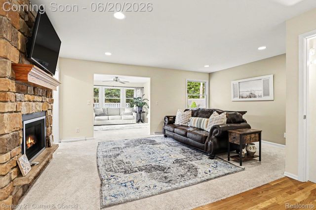 1764 Arcadia Drive, Lincoln Charter Township, MI 49085