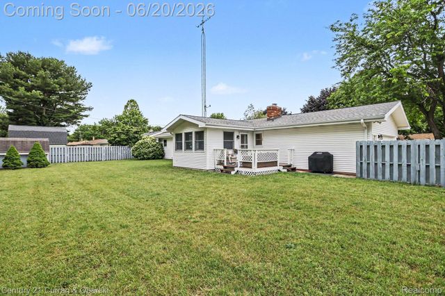 1764 Arcadia Drive, Lincoln Charter Township, MI 49085