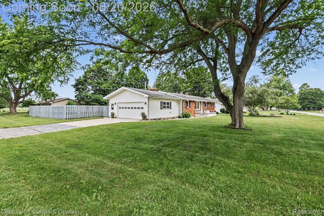 1764 Arcadia Drive, Lincoln Charter Township, MI 49085