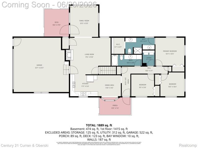 1764 Arcadia Drive, Lincoln Charter Township, MI 49085